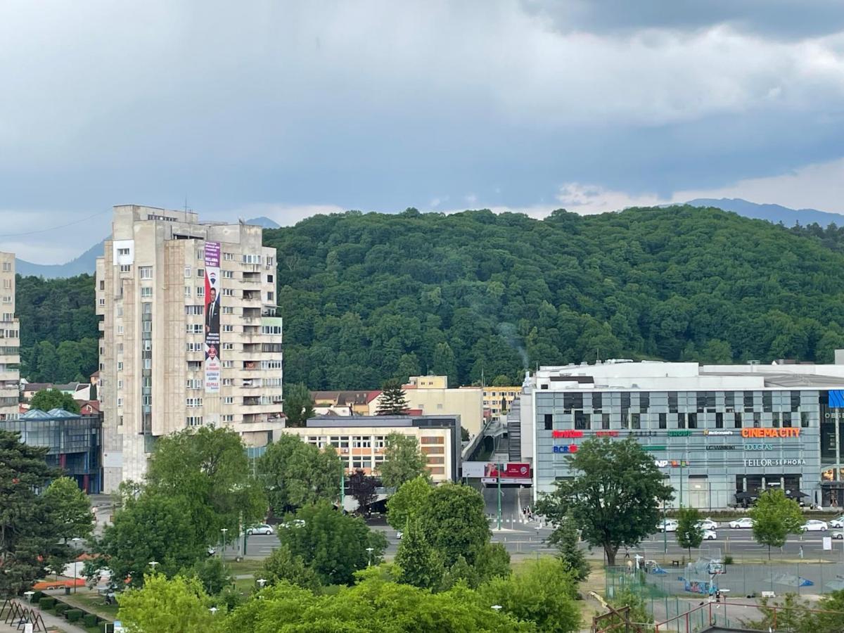 Premium Central Apartment Брашов Экстерьер фото