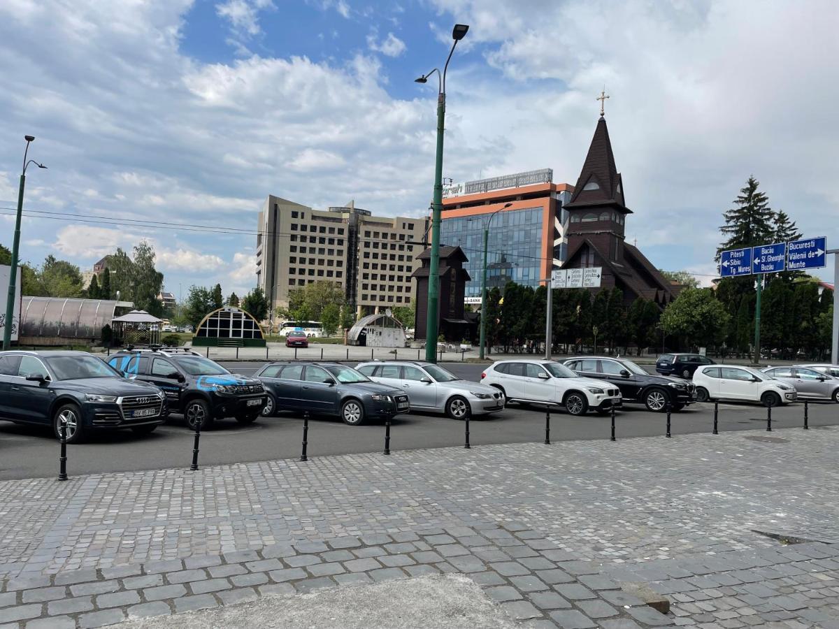 Premium Central Apartment Брашов Экстерьер фото