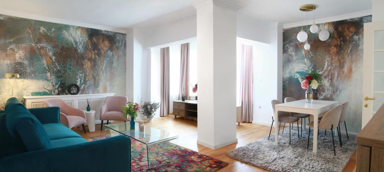 Premium Central Apartment Брашов Экстерьер фото